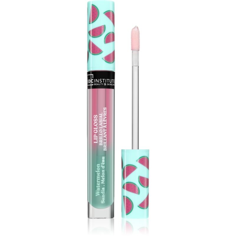 IDC Institute Lip Gloss lesk na pery odtieň Watermelon 3.5 ml