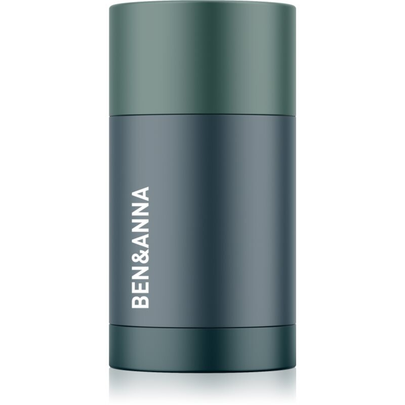 BEN&ANNA Persian Lime Refill prírodný tuhý dezodorant s puzdrom 40 g