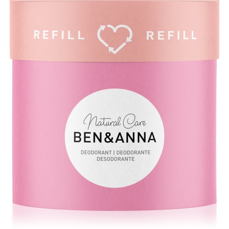 BEN&ANNA Love Me Refill náhradná náplň 40 g