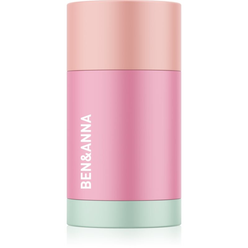 BEN&ANNA Natural Care Love Me prírodný tuhý dezodorant s puzdrom 40 g
