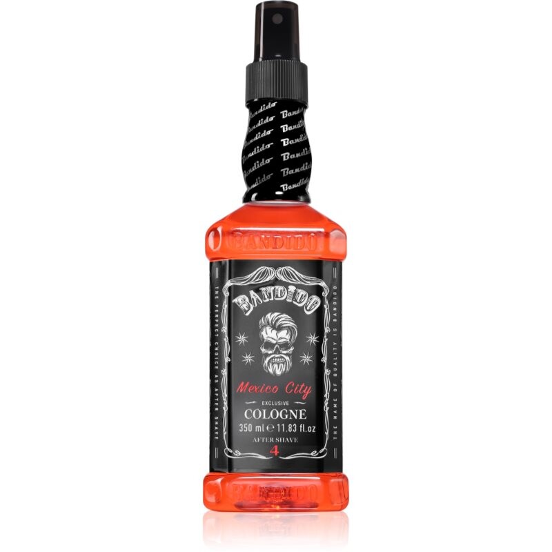 BANDIDO Cologne kolínska voda odtieň 350 ml