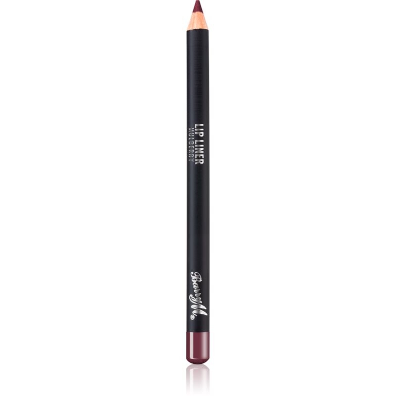 Barry M Lip Liner ceruzka na pery odtieň Mulberry 1 ks