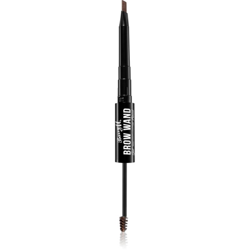 Barry M Brow Wand ceruzka a gél na obočie odtieň Medium 2.75 g