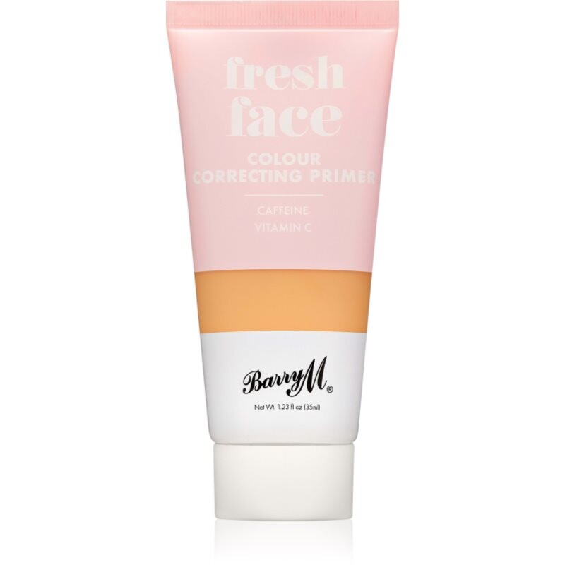 Barry M Fresh Face korektívna podkladová báza proti tmavým kruhom odtieň Peach FFCC4 35 ml
