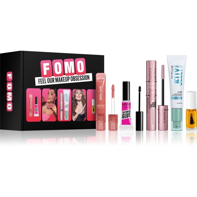 L’Oréal Paris x NOTINO –⁠⁠⁠⁠⁠⁠ FOMO Box darčeková sada pre ženy
