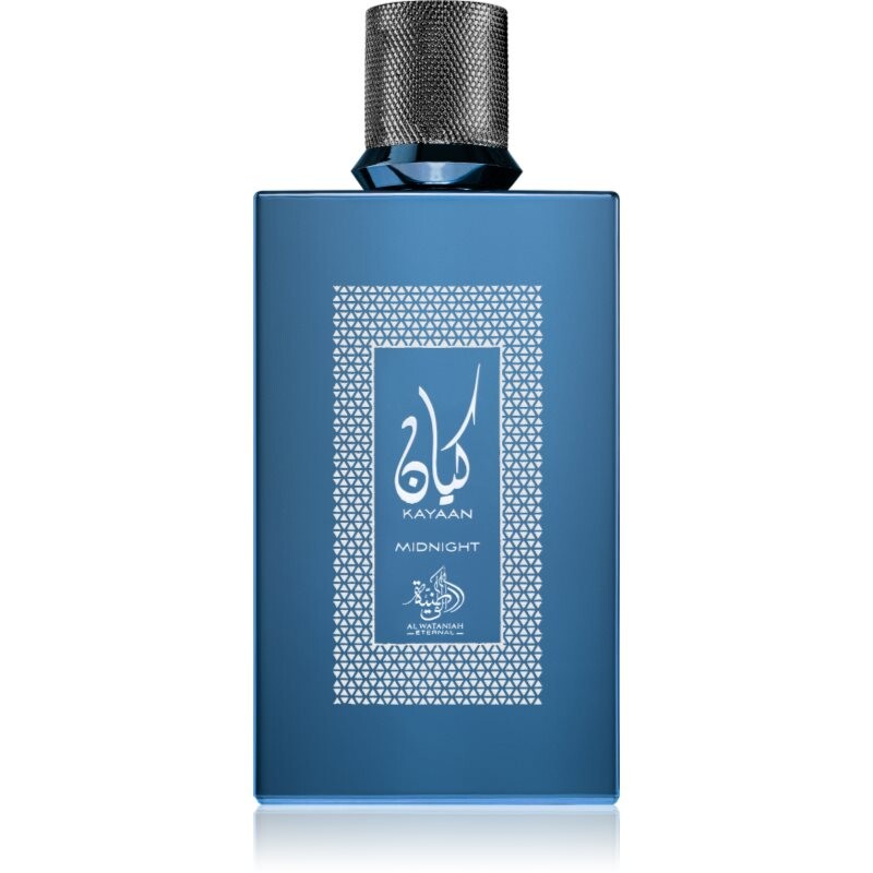 Al Wataniah Kayaan Midnight parfumovaná voda pre mužov 100 ml