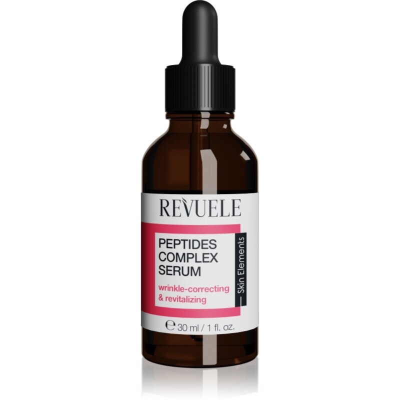 Revuele Peptides Complex Serum protivráskové sérum s revitalizačným účinkom 30 ml