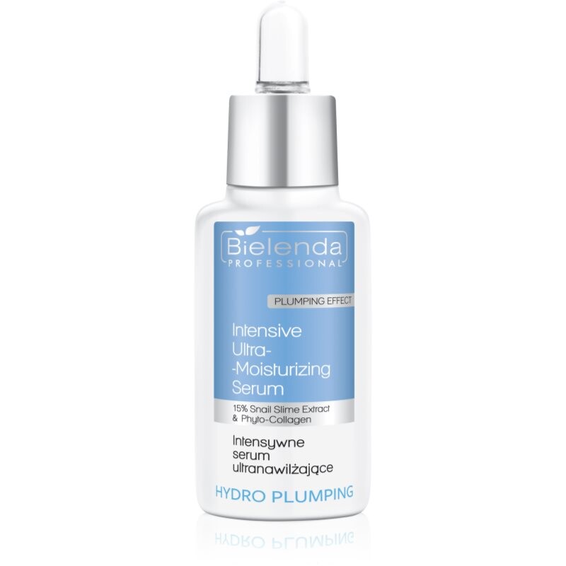 Bielenda Professional Hydro Plumping intenzívne hydratačné sérum 30 ml