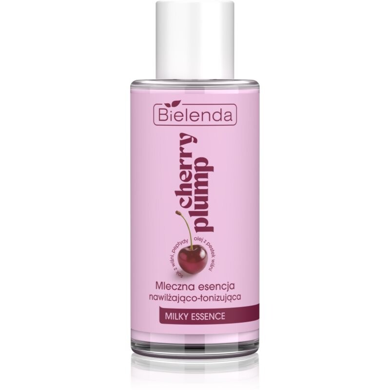 Bielenda Cherry Plump hydratačná esencia na tvár 100 ml