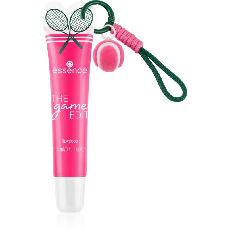 essence The Game Edit lesk na pery odtieň 01 You're My Match Maker 13 ml