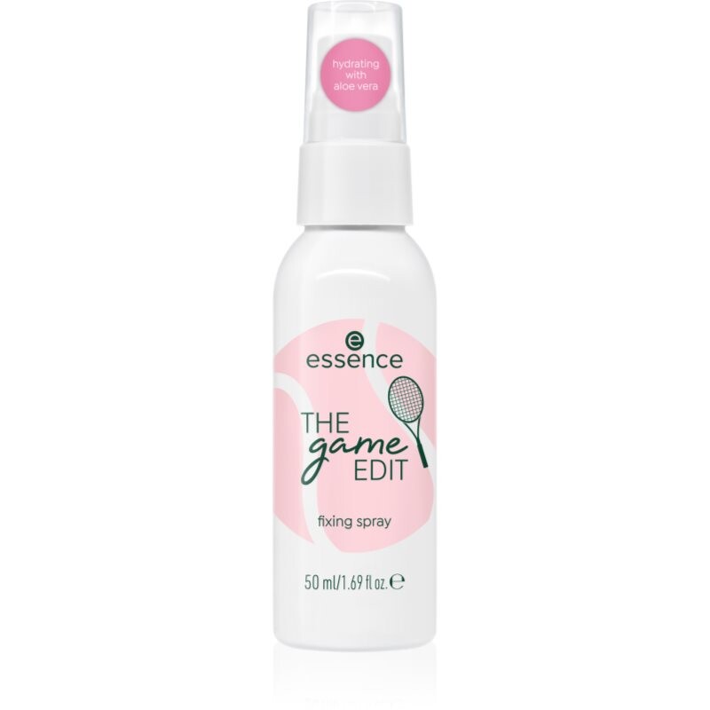 essence The Game Edit fixačný sprej s hydratačným účinkom Match Mist 50 ml
