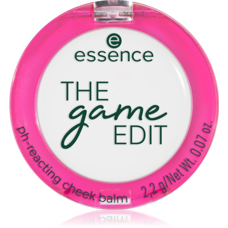 essence The Game Edit lícenka reagujúce na pH odtieň 01 Pretty Serve, Please! 2.2 g