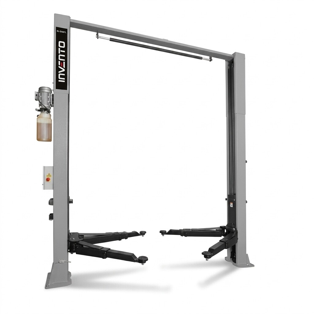 Invento Dvojstlpový zdvihák 4T, Automatický 230V, EL S 40 TL