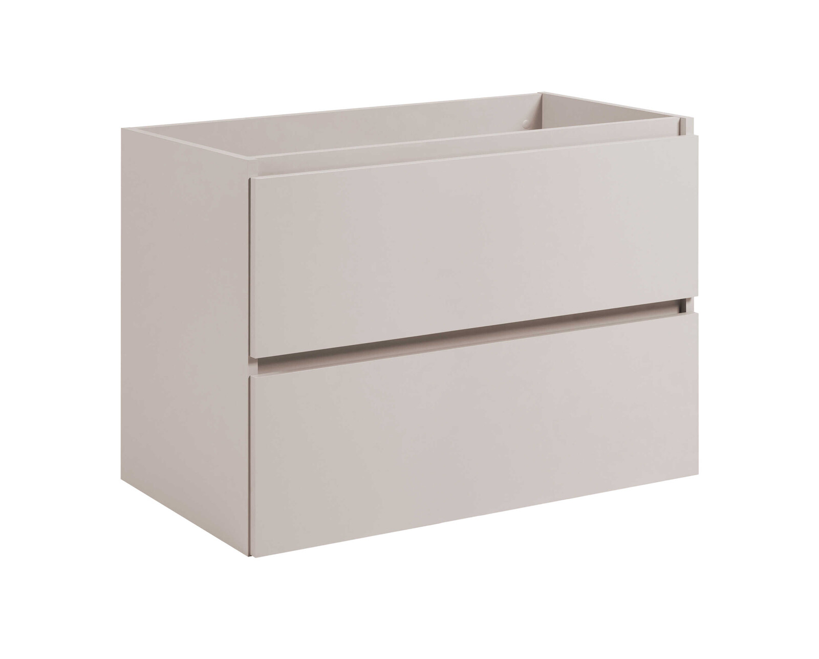 Elvisia Skrinka pod umývadlo SIMPLE Cashmere | 80 cm