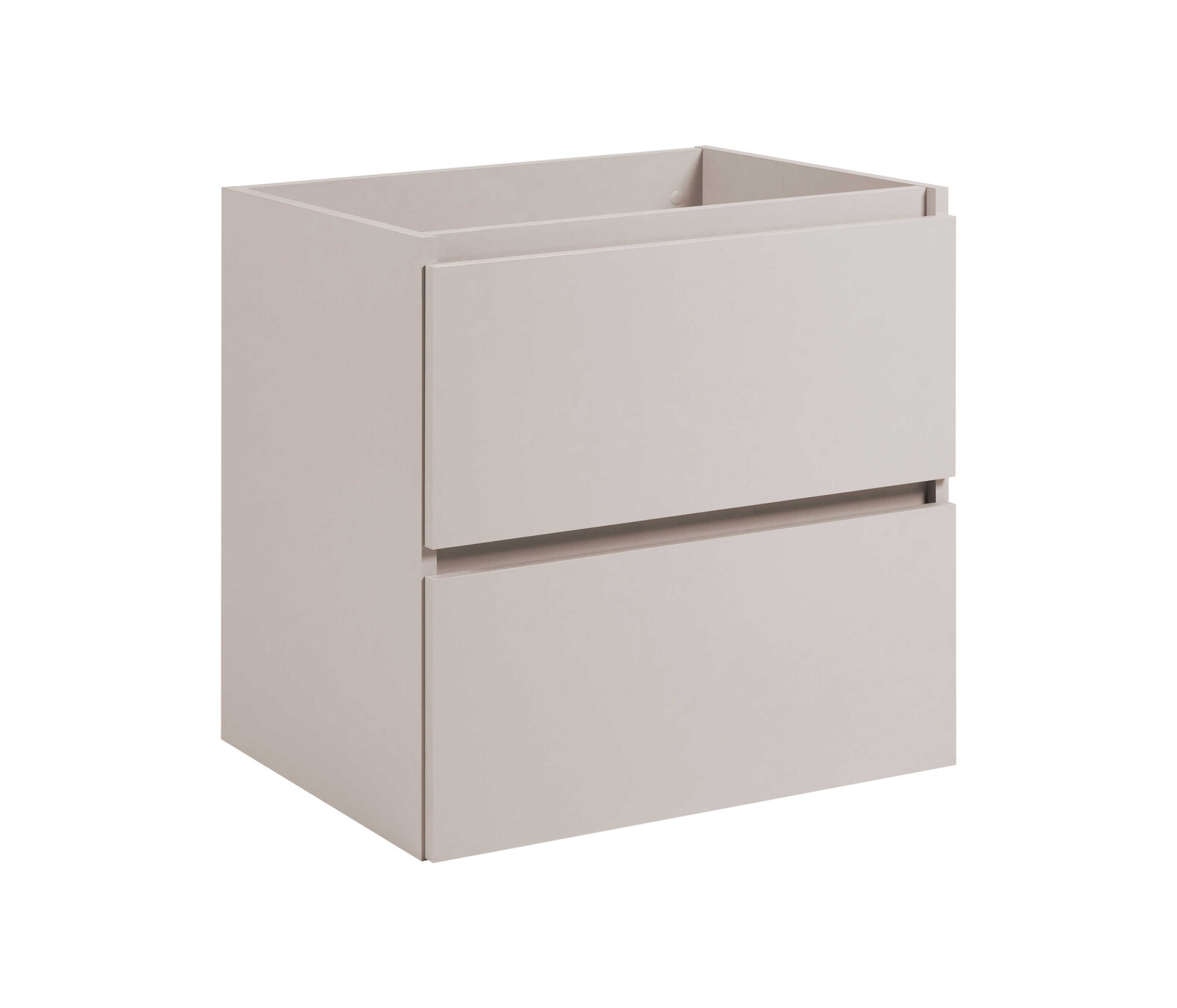 Elvisia Skrinka pod umývadlo SIMPLE Cashmere | 60 cm