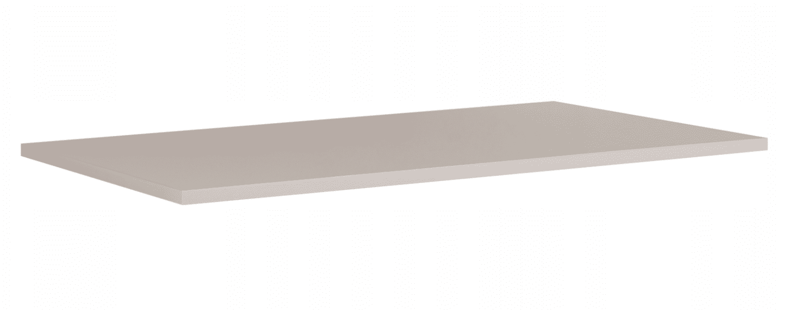 Elvisia Doska pod umývadlo SIMPLE cashmere Doska pod umývadlo: 60 cm