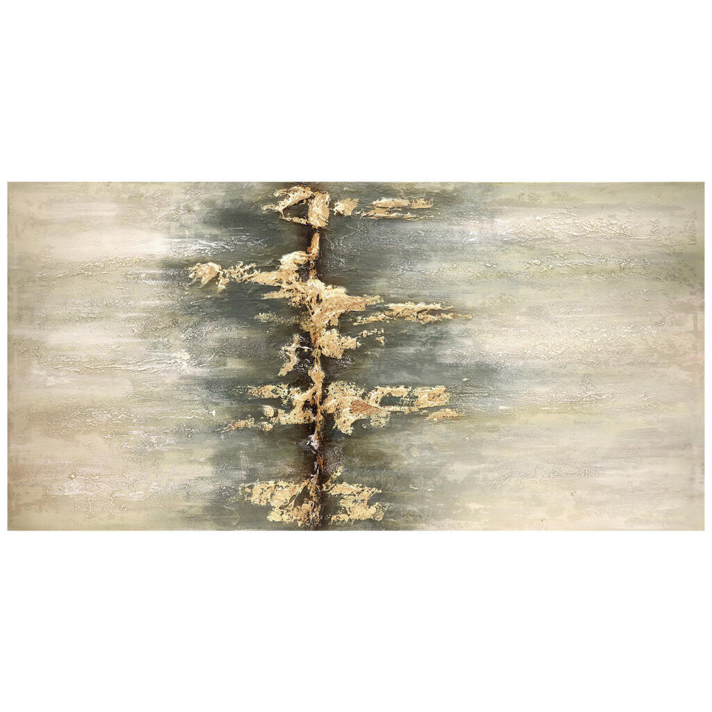 Monee OLEJOMAĽBA, abstraktné, 140/70 cm