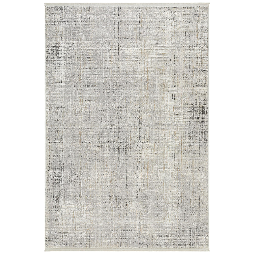 Novel TKANÝ KOBEREC, 80/150 cm krémová, svetlosivá