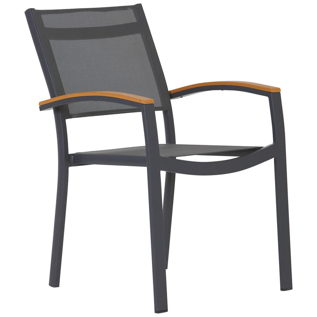 Ambia Garden STOHOVATEĽNÉ KRESLO, kov, plast, textil