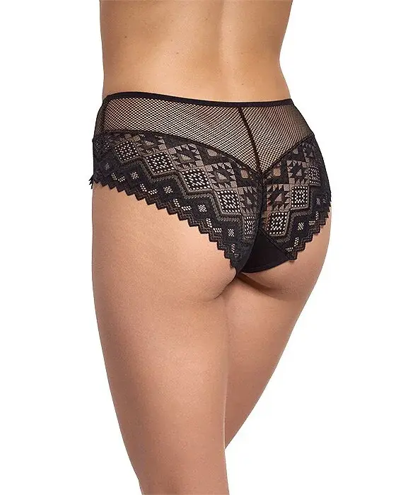 Šortky Gabidar 204 S-XL Černá M