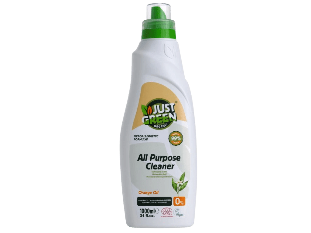 JUST GREEN Organický univerzálny čistiaci prostriedok 1000 ml