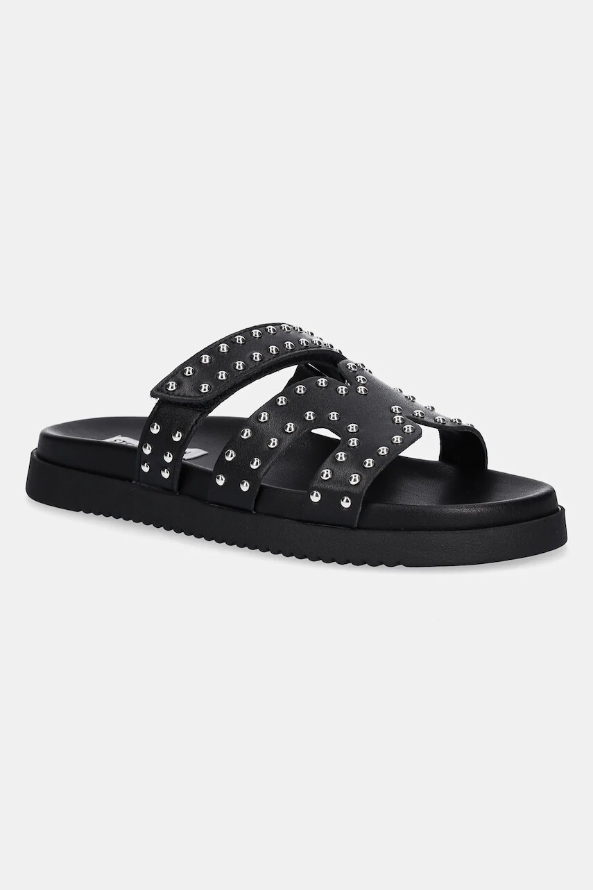 Kožené šľapky Steve Madden Missile-S