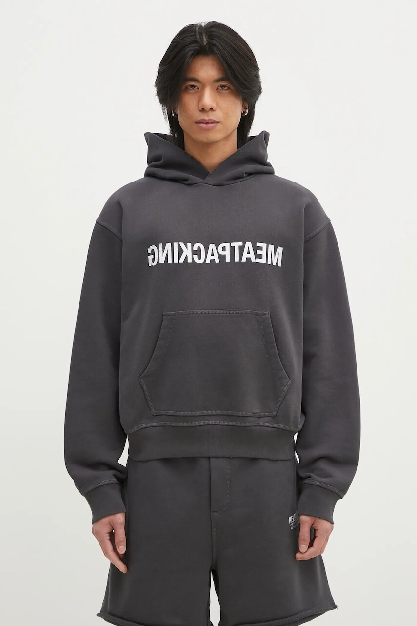 Mikina Helmut Lang Meatpacking Ho.Cmbd