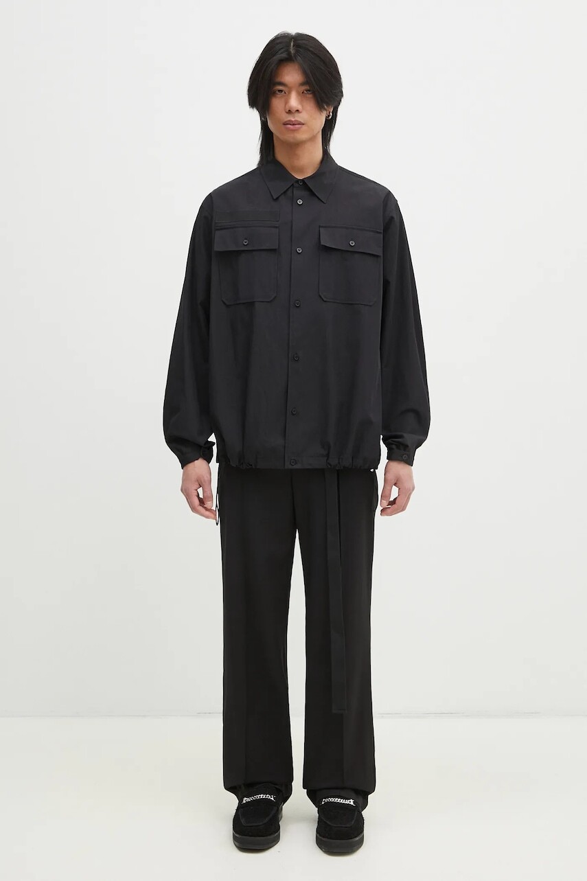 Košeľa Helmut Lang Uniform Shirt.Light