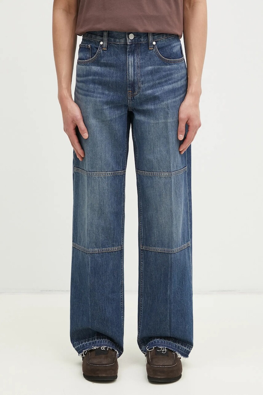Rifle Helmut Lang Carpenter Jean.Bkly1