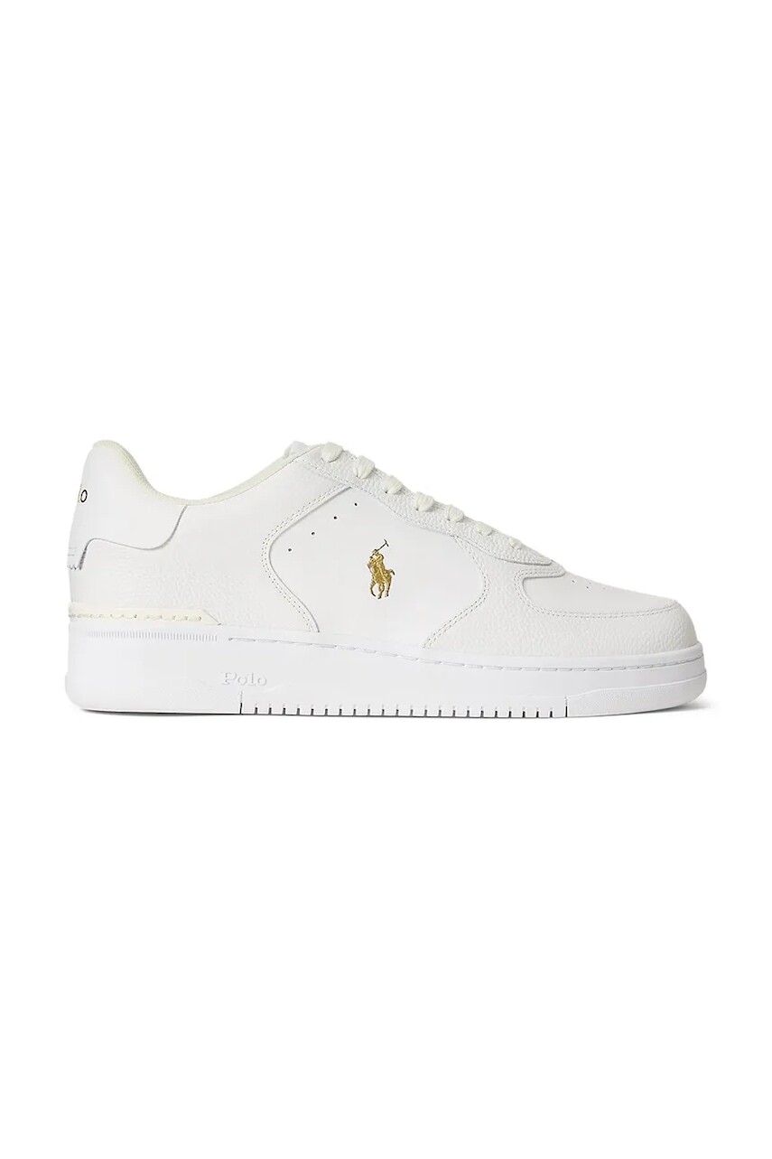 Polo Ralph Lauren Masters Crt tenisky kožené