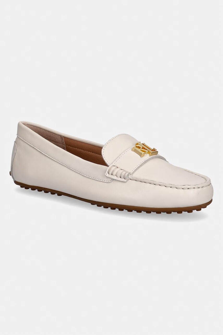 Dámske kožené mokasíny Lauren Ralph Lauren  Barnsbury