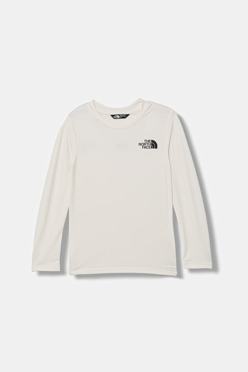 The North Face detské tričko s dlhým rukávom TEEN 24/7 LS TEE