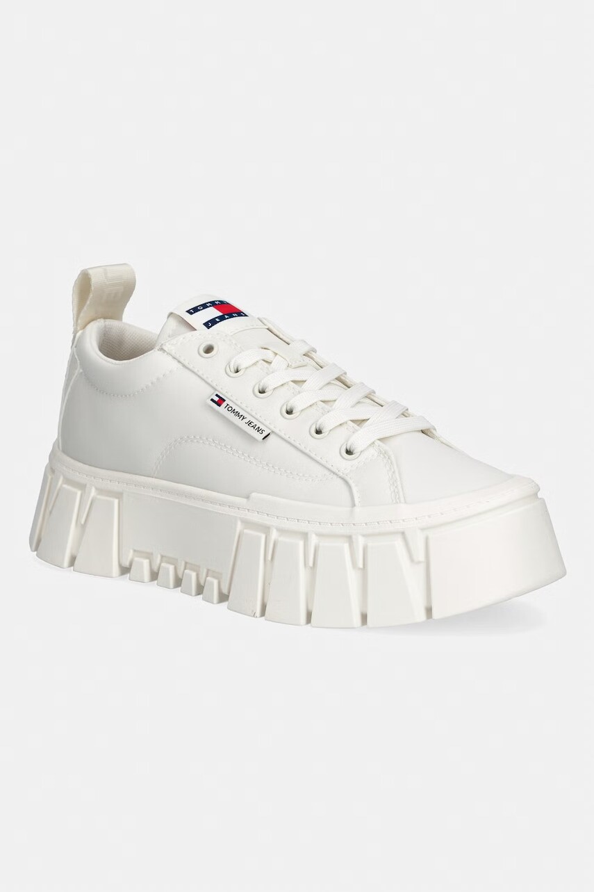 Dámske tenisky Tommy Jeans TJW FLATFORM CHUNKY SNEAKER