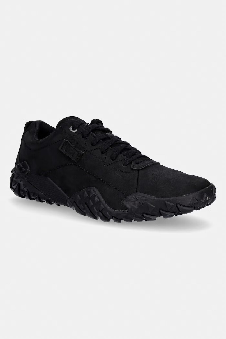 CAT Footwear GRIDLOCK LO tenisky pánske nubukové