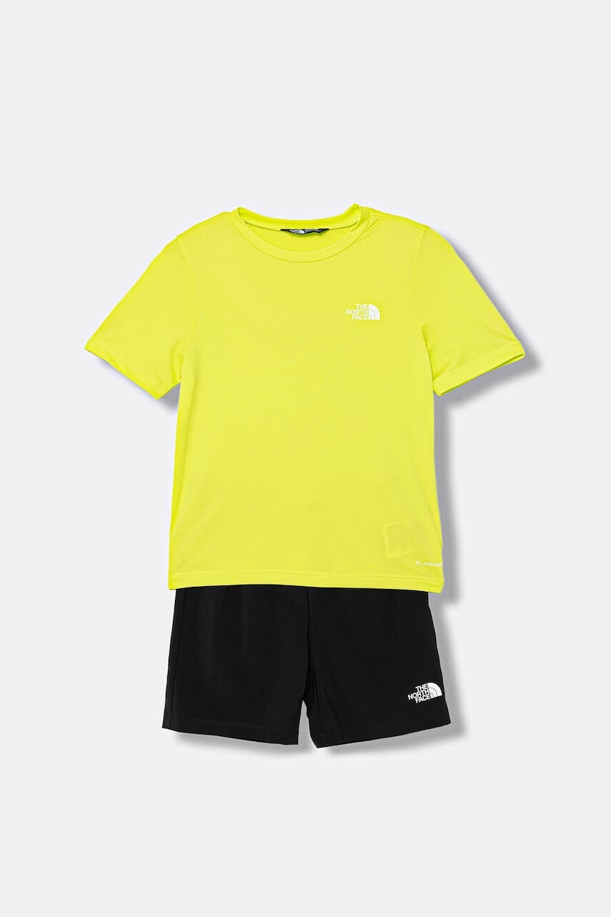 The North Face detská súprava KID 24/7 SET