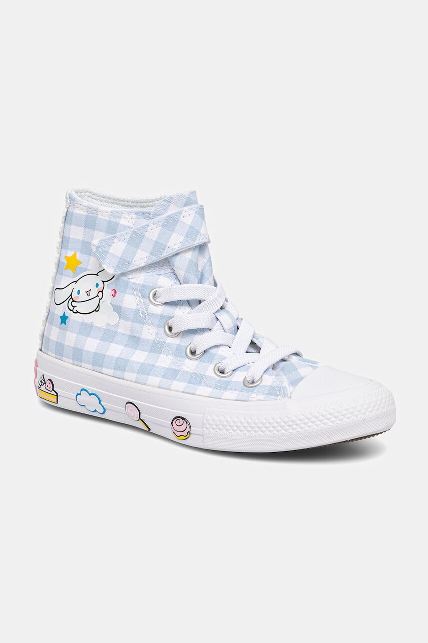 Converse CHUCK TAYLOR ALL STAR 1V HELLO KITTY tenisky detské