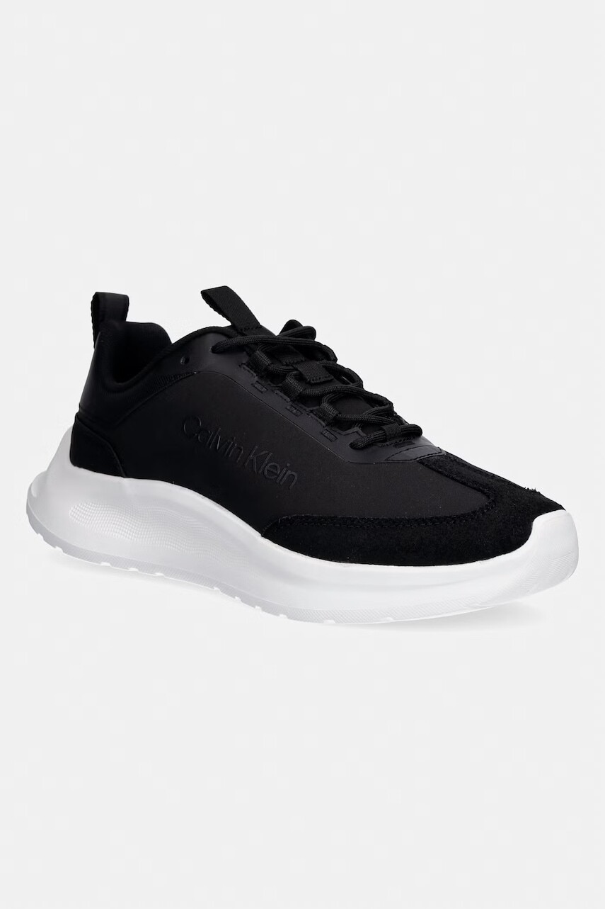 Pánske tenisky Calvin Klein LIGHT EVA RUNNER