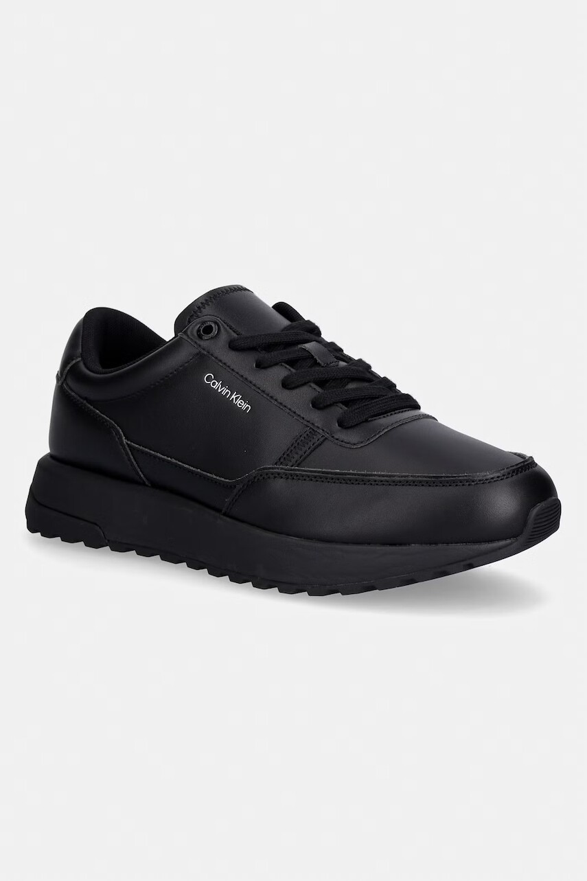 Pánske tenisky Calvin Klein CITY RUNNER LACEUP LTH