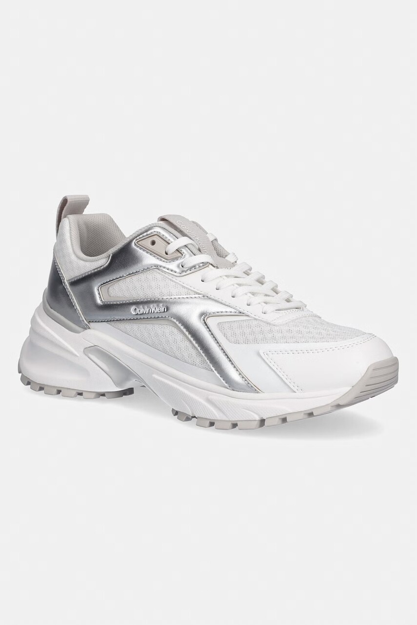 Calvin Klein HIKE RUN CKSTRIPE MESH MET tenisky dámske