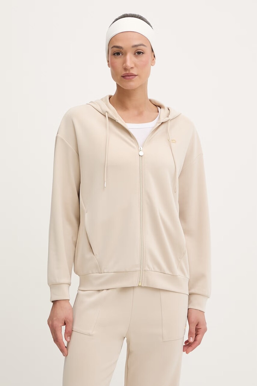 EA7 Emporio Armani mikina dámska z modalu