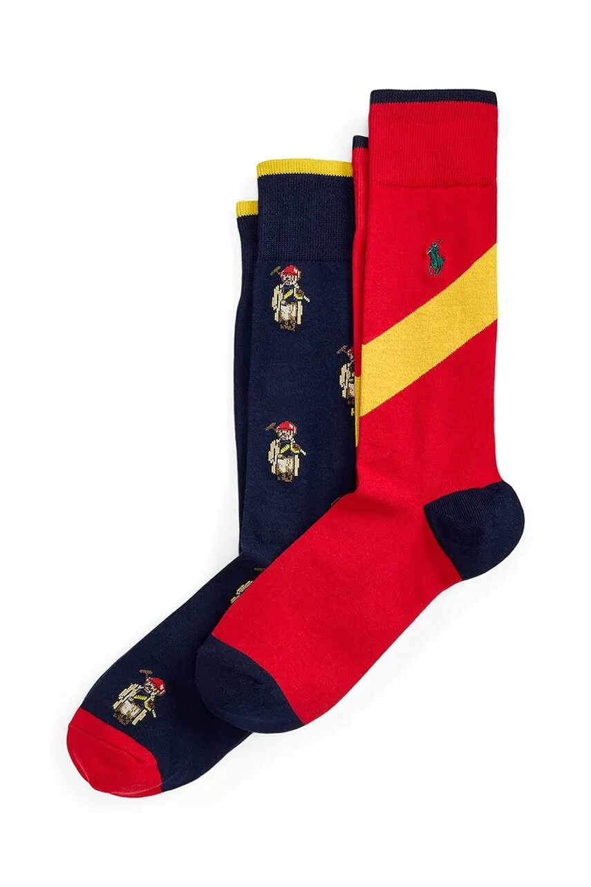 Polo Ralph Lauren Ponožky pánske 2-pack
