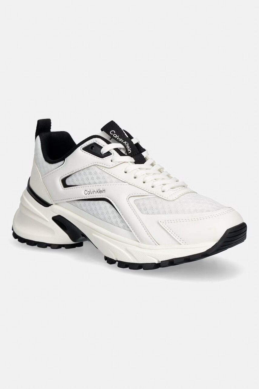 Calvin Klein HIKE RUN CKSTRIPE MESH tenisky dámske