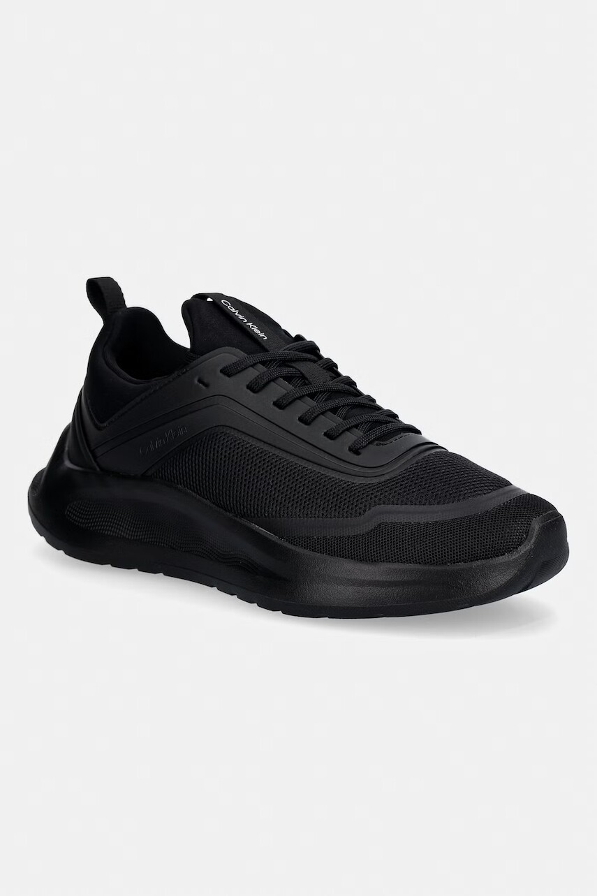 Calvin Klein LIGHT EVA RUN LACE SOCK MM tenisky pánske