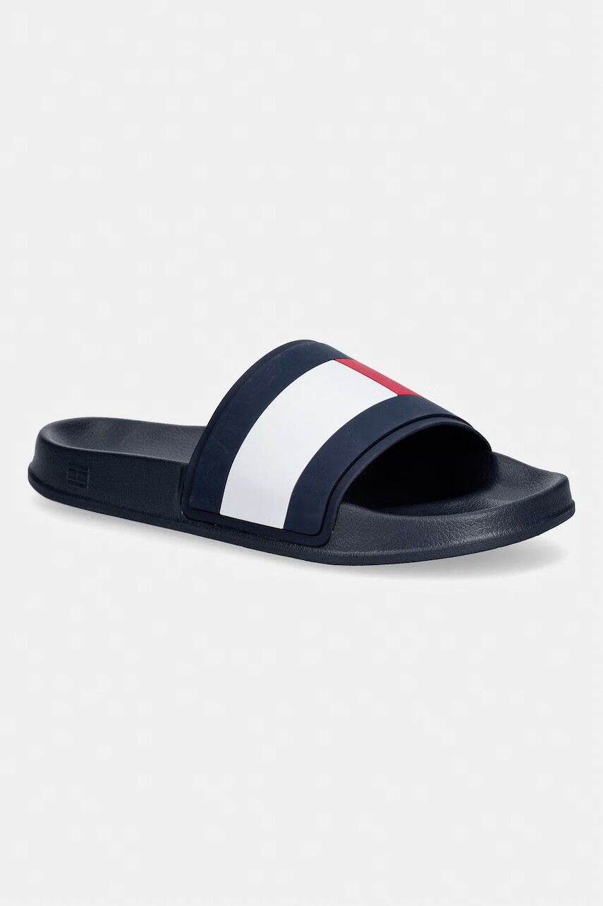 Tommy Hilfiger šľapky pánske CORE HILFIGER FLAG POOL SLIDE