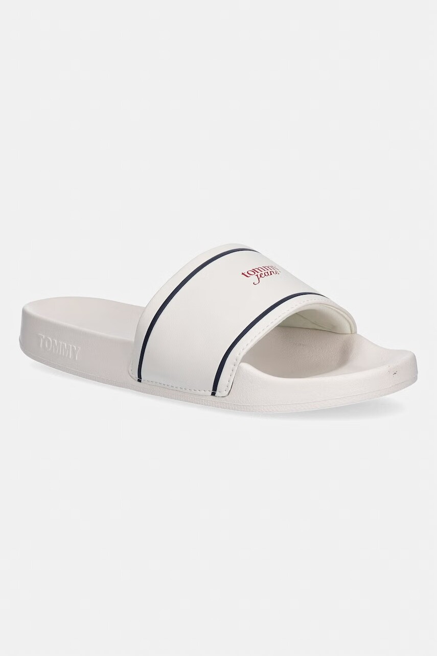 Tommy Jeans šľapky dámske TJW POOLSLIDES