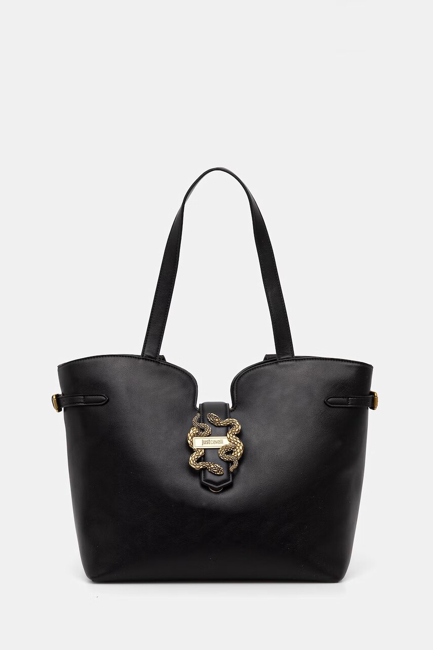 Just Cavalli kabelka typu shopper dámska