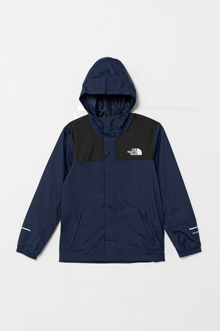 The North Face športová bunda detská B ANTORA RAIN JACKET