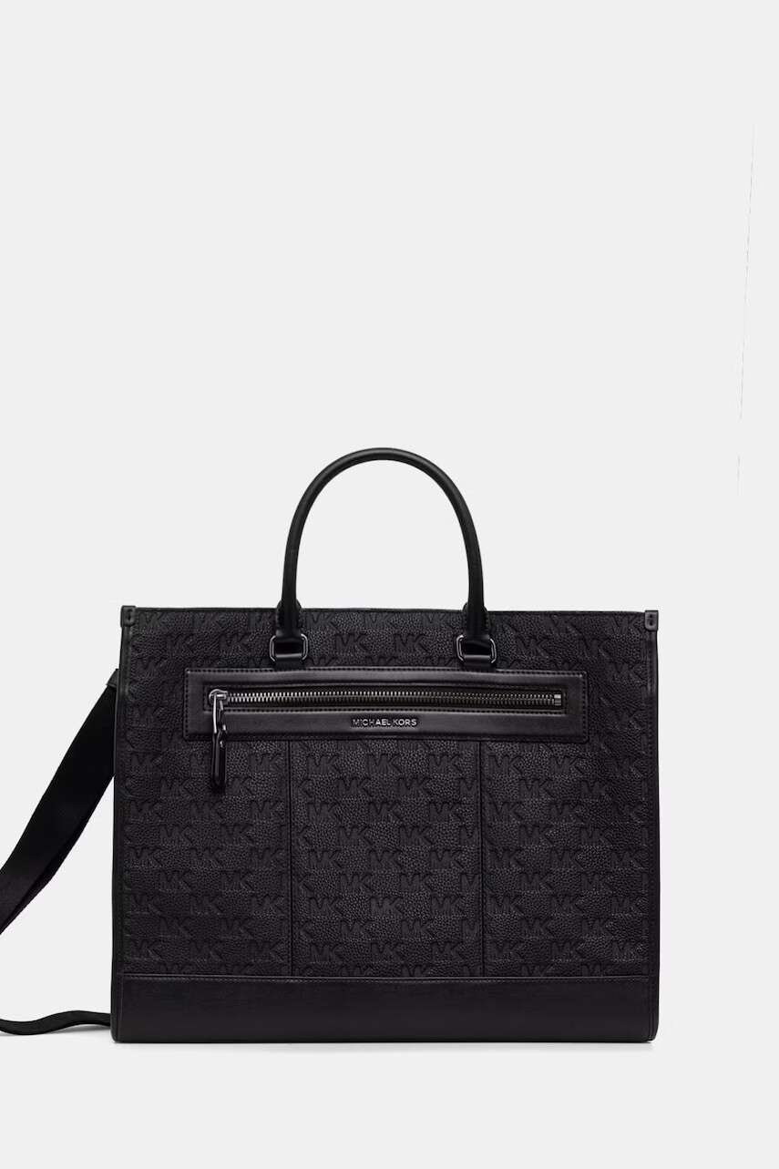 Michael Kors taška pánska kožená
