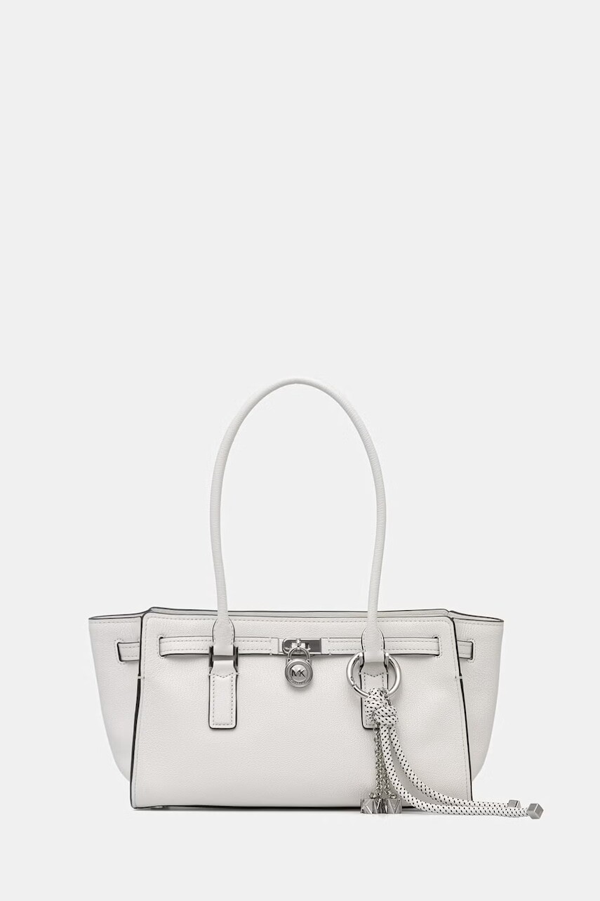 MICHAEL Michael Kors kabelka typu tote dámska kožená