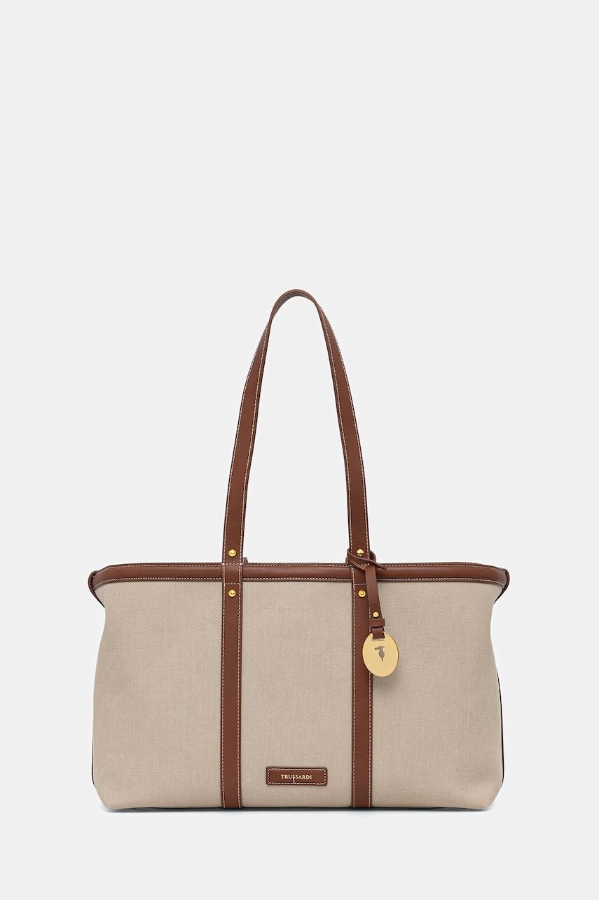 Trussardi kabelka typu tote dámska